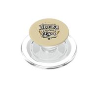 Literacy Changes Lives Reading Education Advocate PopSockets PopGrip for MagSafe