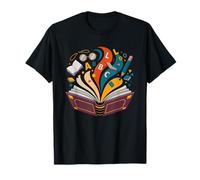 Literacy Coach Who Decodes World One Student Time Reading T-Shirt