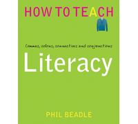 Literacy : Commas, colons, connectives and conjunctions