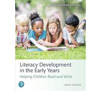 Literacy Development in the Early Years: Helping Children Read and Write