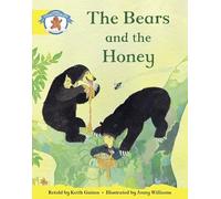 Literacy Edition Storyworlds 2, Once Upon A Time World, The Bears and the Honey
