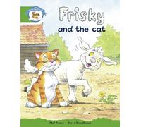 Literacy Edition Storyworlds Edition 3: Frisky Cat