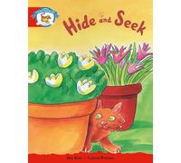 Literacy Edition Storyworlds Stage 1, Animal World, Hide and Seek