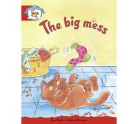 Literacy Edition: Storyworlds Stage 1 – Animal World: The Big Mess – Heinemann