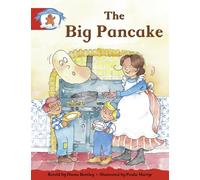 Literacy Edition Storyworlds Stage 1, Once Upon A Time World, The Big Pancake: Foundation Phase Reader