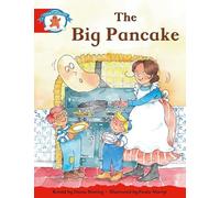 Literacy Edition Storyworlds Stage 1, Once Upon A Time World, The Big Pancake: Foundation Phase Reader