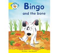 Literacy Edition Storyworlds Stage 2, Animal World, Bingo and the Bone