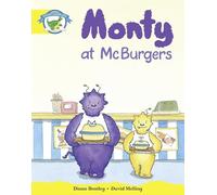 Literacy Edition Storyworlds Stage 2, Fantasy World, Monty at McBurgers
