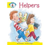 Literacy Edition Storyworlds Stage 2, Our World, Helpers: (STORYWORLDS)