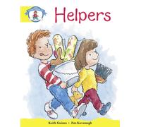 Literacy Edition Storyworlds Stage 2, Our World, Helpers: (STORYWORLDS)