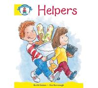 Literacy Edition Storyworlds Stage 2, Our World, Helpers: (STORYWORLDS)
