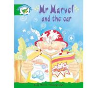 Literacy Edition Storyworlds Stage 3: Fantasy World, Mr Marvel and the Car