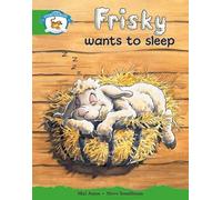 Literacy Edition Storyworlds Stage 3: Frisky Sleep