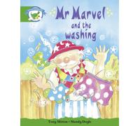 Literacy Edition Storyworlds Stage 3: Mr Marvel & the Washing