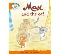 Literacy Edition Storyworlds Stage 4, Animal World, Max and the Cat