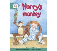 Literacy Edition Storyworlds Stage 6, Animal World, Harry's Monkey