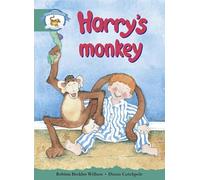 Literacy Edition Storyworlds Stage 6, Animal World, Harry's Monkey