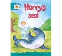 Literacy Edition Storyworlds Stage 6, Animal World, Harry's Seal