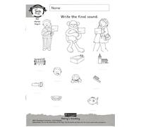 Literacy Edition Storyworlds Stage 6, Animal World, Workbook