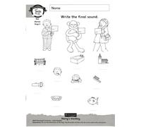 Literacy Edition Storyworlds Stage 6, Animal World, Workbook