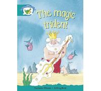 Literacy Edition Storyworlds Stage 6, Fantasy World, The Magic Trident