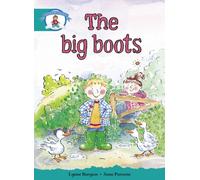 Storyworlds Stage 6 – Our World: The Big Boots – Literacy Edition