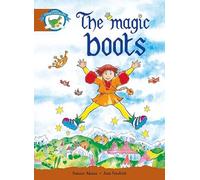 Literacy Edition Storyworlds Stage 7, Fantasy World, The Magic Boots