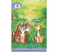 Literacy Edition Storyworlds Stage 8, Once Upon A Time World, The Tiger and the Jackal