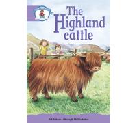 Literacy Edition Storyworlds Stage 8, Our World, Highland Cattle