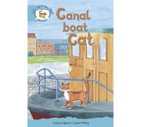 Literacy Edition Storyworlds Stage 9, Animal World, Canal Boat Cat