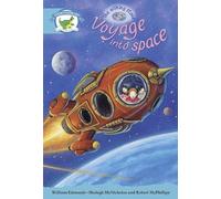 Literacy Edition Storyworlds Stage 9, Fantasy World, Voyage into Space
