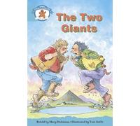 Literacy Edition Storyworlds Stage 9 - Once Upon a Time World: The Two Giants - Heinemann