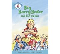 Literacy Edition Storyworlds Stage 9, Our World, Big Barry Baker and the Bullies