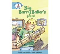 Literacy Edition Storyworlds Stage 9, Our World,Big Barry Baker's Parcel