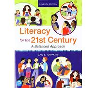 Literacy for the 21st Century: A Balanced Approach