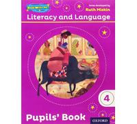 Literacy & Language Year 4 Pupils' Book (Read Write Inc. Literacy and Language)