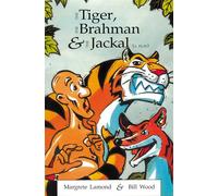 Literacy Magic Bean Junior Novels, Tiger, Brahman and Jackal Big Book (single)