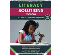 Literacy Solutions Textbook: Solving Your Reading Problem