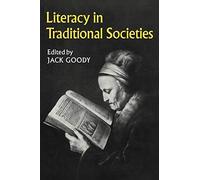 Literacy Traditional Societies