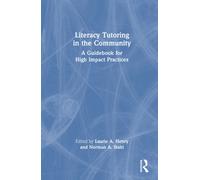 Literacy Tutoring in the Community : A Guidebook for High Impact Practices