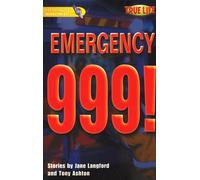Literacy World Satellites Fiction Stg 1 Emergency 999 single