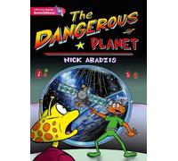 Literacy World Satellites Fiction Stg 2 Dangerous Planet