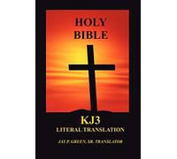 Literal Translation Bible-OE-Kj3