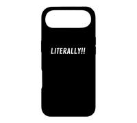 LITERALLY!! Case for iPhone Air