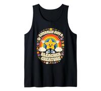 Literally Just A Bleacher Creature Shirt Tank Top