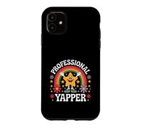 Literally Just a Professional Yapper Speech Therapist Case for iPhone 11