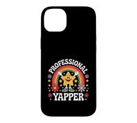 Literally Just a Professional Yapper Speech Therapist Case for iPhone 14 Plus
