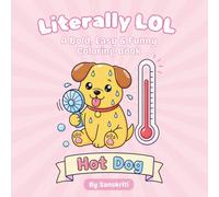 Literally LOL: A Bold, Easy & Funny Coloring Book