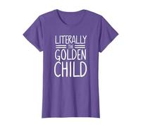Literally the Golden Child T-Shirt