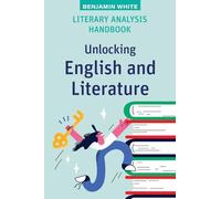 Literary Analysis Handbook: Unlocking English and Literature (High School Success)